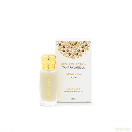 Tahara Vanilla - parfmovan olej - Volume: 12 ml