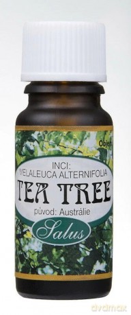 Tea tree essential oil 10 ml