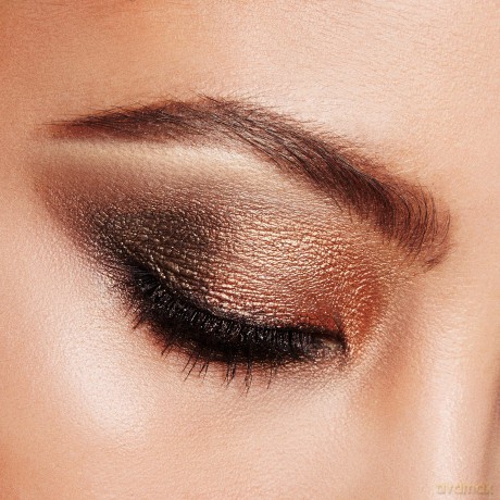 The City Mini Palette 6 g - Shade: 400 Rooftop Bronzes