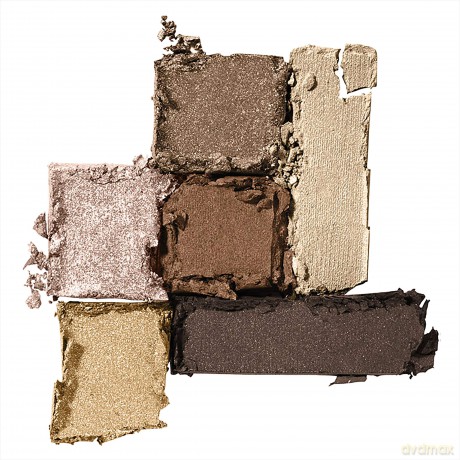 The City Mini Palette 6 g - Shade: 400 Rooftop Bronzes