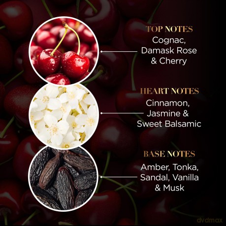 The Edit Cherry Temptation Hand Care Gift Set