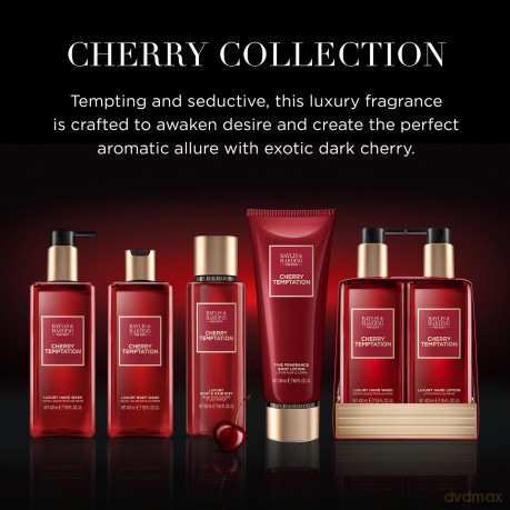 The Edit Cherry Temptation Hand Care Gift Set