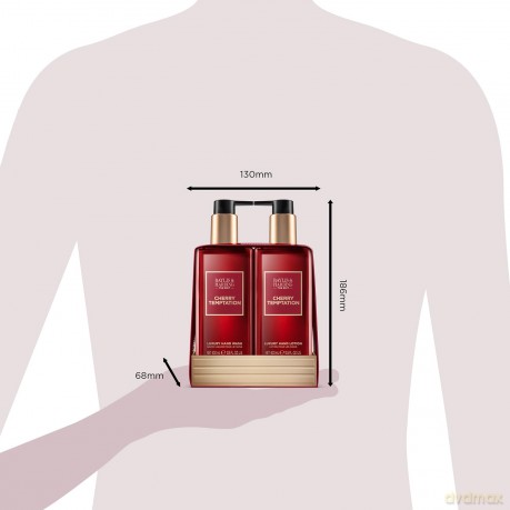 The Edit Cherry Temptation Hand Care Gift Set