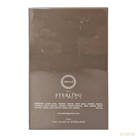 The Falcon - Woda perfumowana - Volume: 100 ml