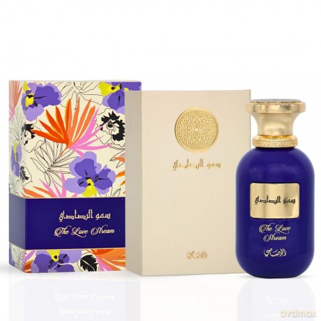 The Love Stream - Woda perfumowana - Volume: 100 ml