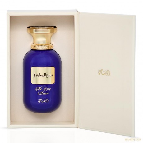 The Love Stream - Woda perfumowana - Volume: 100 ml