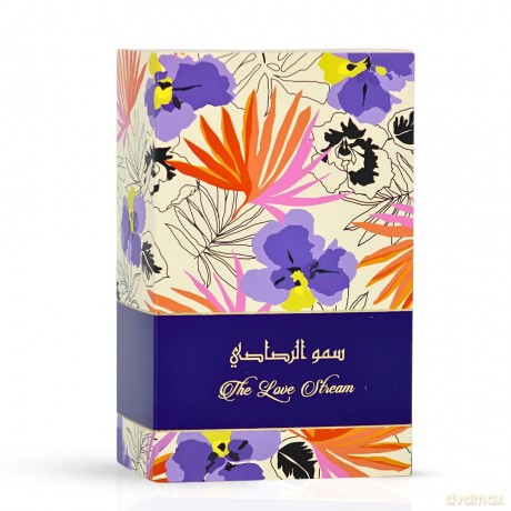 The Love Stream - Woda perfumowana - Volume: 100 ml
