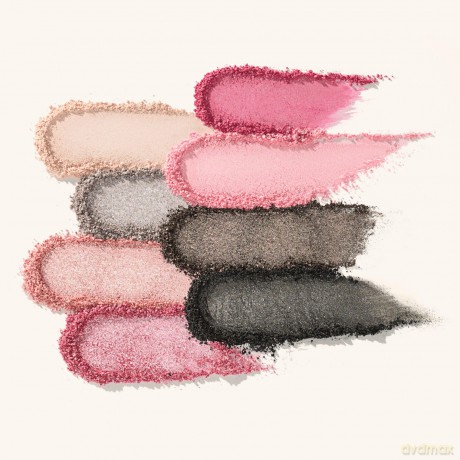The Soft Peony Eyeshadow Palette (Eyeshadow Palette) 9 g