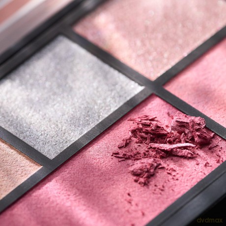 The Soft Peony Eyeshadow Palette (Eyeshadow Palette) 9 g