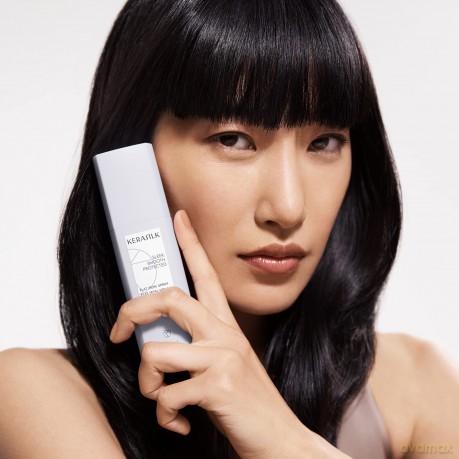 Thermal protection spray for thermal styling (Flat Iron Spray) 75 ml