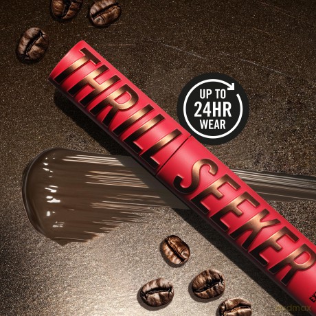 Thrill Seeker Mega Lift Volume Mascara (Mascara) - Shade: Black