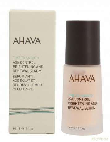 Time To Smooth Age Control Brightening and Renewal Serum 30 ml
