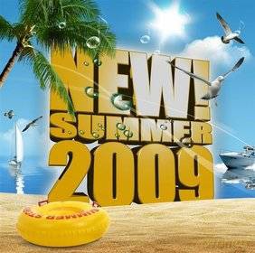 New Summer 2009 [3CD]