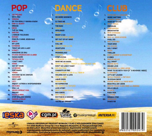 New Summer 2009 [3CD]