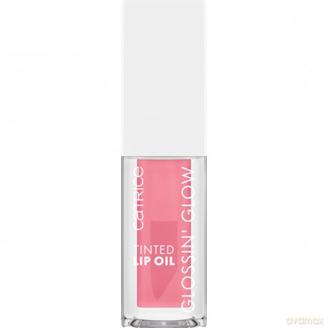 Tinted lip oil Glossin Glow (Tinted Lip Oil) 4 ml - Shade: 10