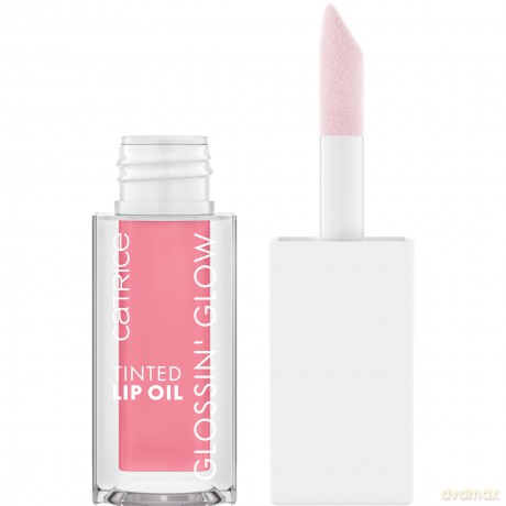 Tinted lip oil Glossin Glow (Tinted Lip Oil) 4 ml - Shade: 10