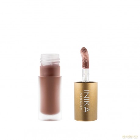Tinted lip oil with collagen and squalane (Tinted Lip Oil) 5 ml - Shade: Cinnamon