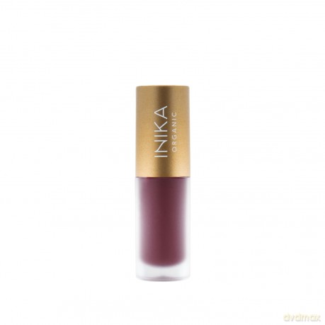 Tinted lip oil with collagen and squalane (Tinted Lip Oil) 5 ml - Shade: Mulberry