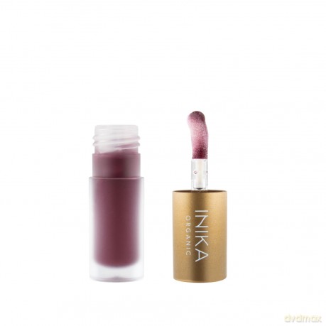 Tinted lip oil with collagen and squalane (Tinted Lip Oil) 5 ml - Shade: Mulberry