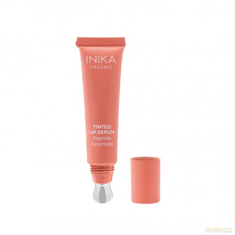 Tinted lip serum with peptides and ceramides (Tinted Lip Serum) 10 ml - Shade: Blush