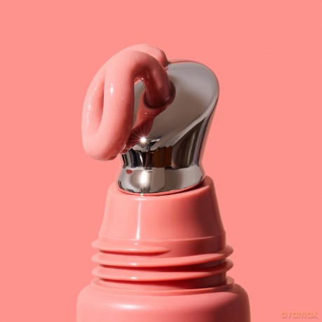 Tinted lip serum with peptides and ceramides (Tinted Lip Serum) 10 ml - Shade: Blush
