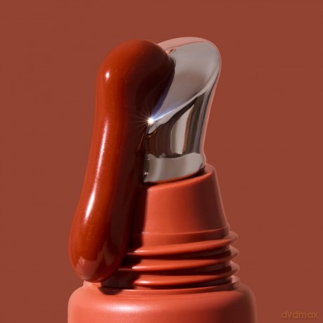 Tinted lip serum with peptides and ceramides (Tinted Lip Serum) 10 ml - Shade: Rosewood