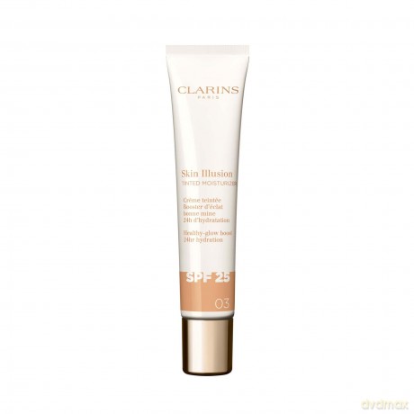 Tinted Moisturizer 40 ml - Shade: 03
