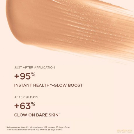 Tinted Moisturizer 40 ml - Shade: 03