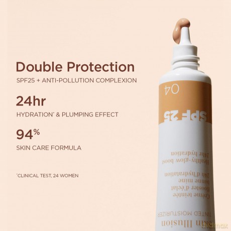 Tinted Moisturizer 40 ml - Shade: 03