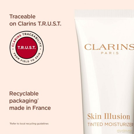 Tinted Moisturizer 40 ml - Shade: 03