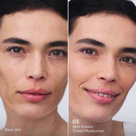 Tinted Moisturizer 40 ml - Shade: 03