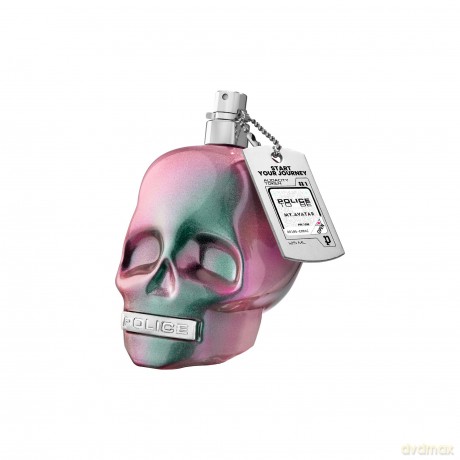 To Be My Avatar For Woman - Woda perfumowana - Volume: 125 ml