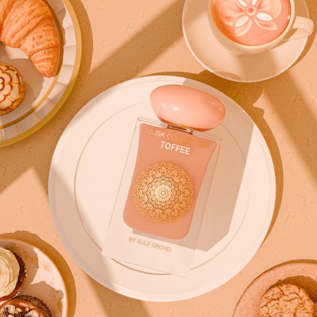 Toffee - Woda perfumowana - Volume: 60 ml