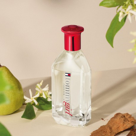 Tommy Girl Forever - Woda toaletowa - Volume: 100 ml