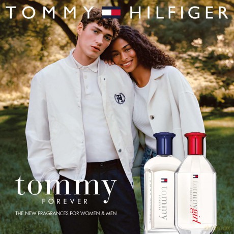 Tommy Girl Forever - Woda toaletowa - Volume: 100 ml