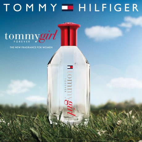 Tommy Girl Forever - Woda toaletowa - Volume: 100 ml