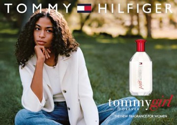 Tommy Girl Forever - Woda toaletowa - Volume: 100 ml