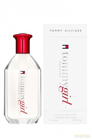 Tommy Girl Forever - Woda toaletowa - Volume: 100 ml