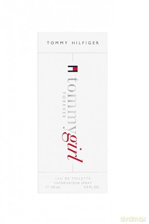 Tommy Girl Forever - Woda toaletowa - Volume: 100 ml