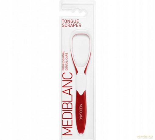 Tongue scraper 1 pc.