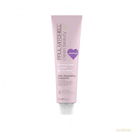 Toning hair mask Clean Beauty Amethyst (Color Depositing Treatment) 150 ml