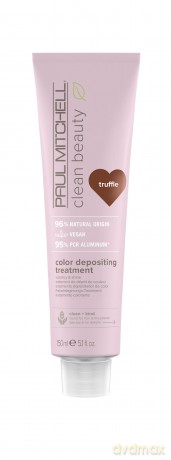Toning hair mask Clean Beauty Truffle (Color Depositing Treatment) 150 ml