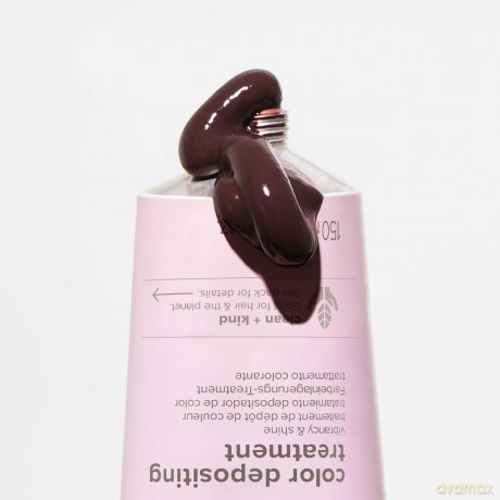 Toning hair mask Clean Beauty Truffle (Color Depositing Treatment) 150 ml