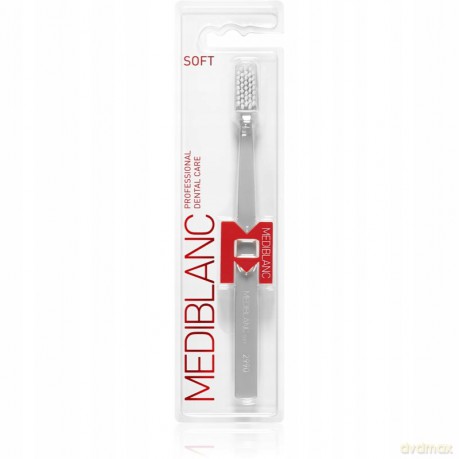 Toothbrush Soft Gray 1 pc.