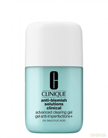 Topical acne gel (Anti-Blemish Solutions Clinical Clearing Gel) - Volume: 20 ml