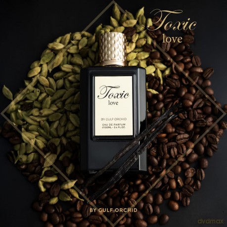 Toxic Love - Woda perfumowana - Volume: 100 ml