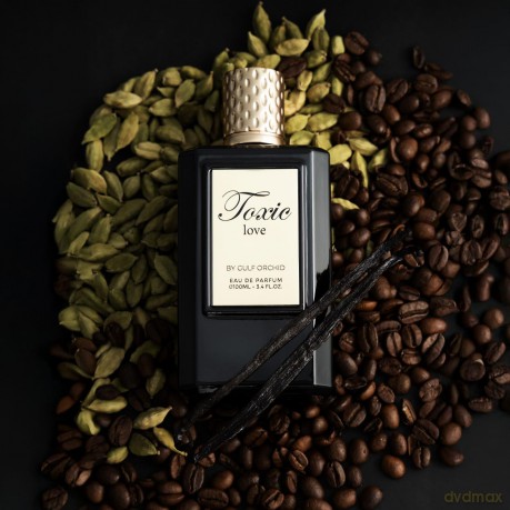 Toxic Love - Woda perfumowana - Volume: 100 ml