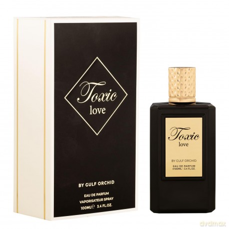 Toxic Love - Woda perfumowana - Volume: 100 ml