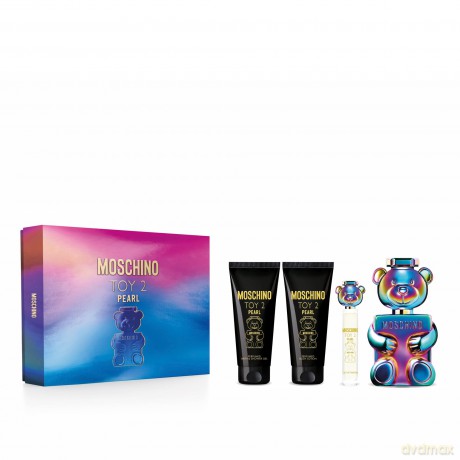 Toy 2 Pearl - Woda perfumowana 100 ml + tlov mlko 100 ml + sprchov gel 100 ml + Woda perfumowana 10 ml