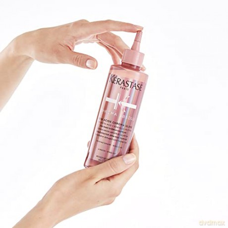 Treatment for the regeneration and shine of colored hair Chroma Absolu Soin Acide Chroma Gloss (Treatment) 210 ml